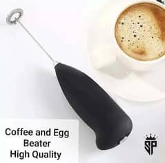 Handheld CoffeeBeater Mixer Egg Mixer