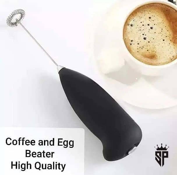 Handheld CoffeeBeater Mixer Egg Mixer 0