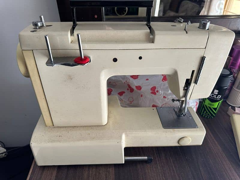 imported sewing machine 1
