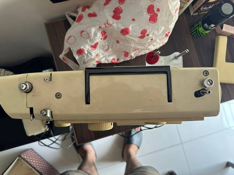 imported sewing machine 4
