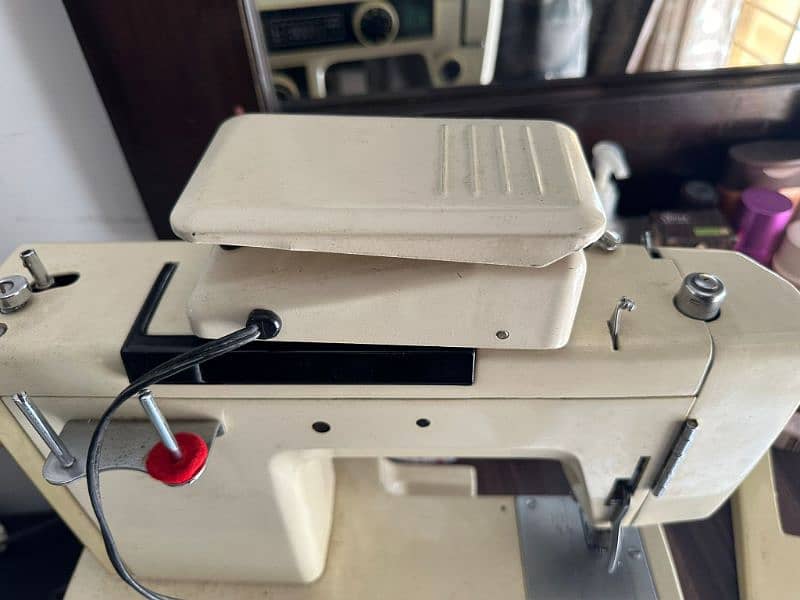 imported sewing machine 6