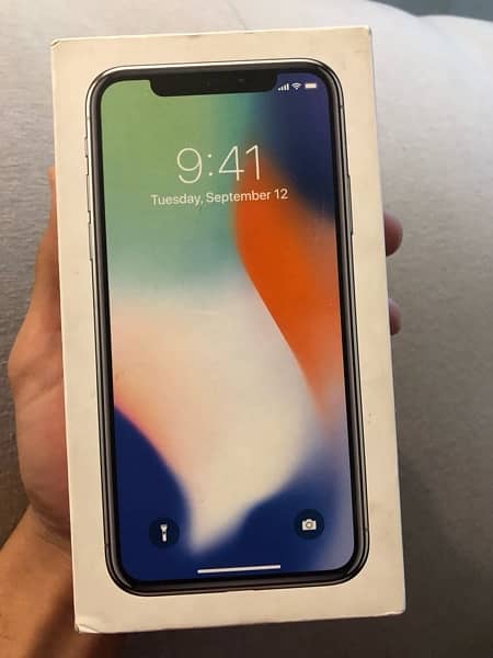 iPhone x pta approved 4