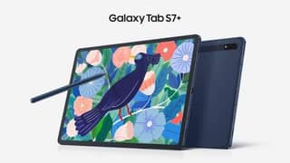 Samsung tab s7 plus tablet