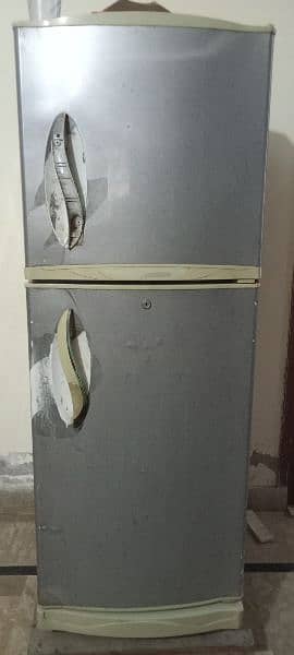urgent sale fridge 2 door 0
