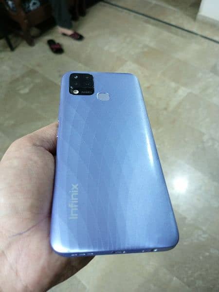 Infinix Hot 10s for sale 3