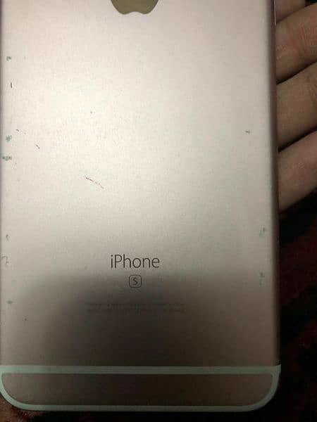 Iphone 6s Plus 16 Gb Pta Approved 2