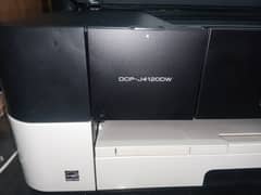 Brother J41200DW compact A3 Printer With CISS