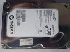 350GB Computer Hard Disk HDD In Good Condition with Low Price