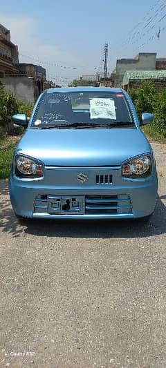 Suzuki Alto 2020 Japan