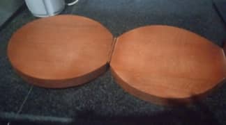 Traditional Wood Roti Maker contact 03402602474