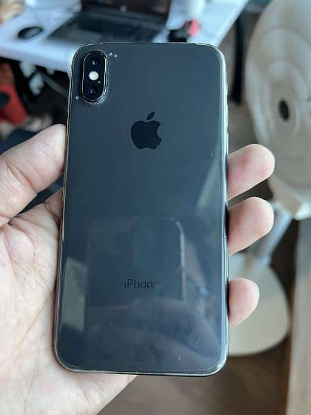 Iphone XS Non PTA 100% Water pack 64GB 0