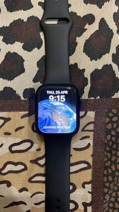 Apple Watch series 8 45mm LTE