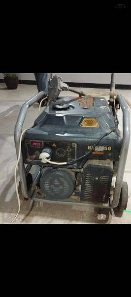 running condition excellent working 6.5 kv 1