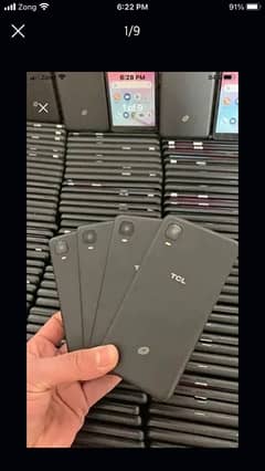 TCL MOBILE 3RAM 32 GB ANDROID VERSION 11 10BY10 SIM BLOCK (03199529558