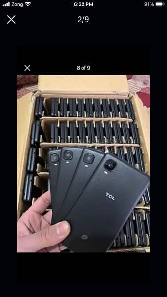 TCL MOBILE 3RAM 32 GB ANDROID VERSION 11 10BY10 SIM BLOCK (03199529558 4