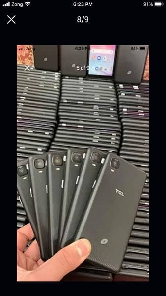 TCL MOBILE 3RAM 32 GB ANDROID VERSION 11 10BY10 SIM BLOCK (03199529558 6