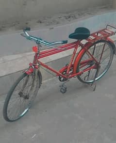 New Sohrab cycle. Sohrab is a Pakistani brand company. Only Rs 16,000