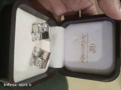 cufflinks diamond import
