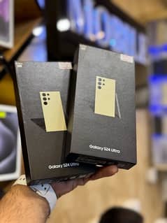 Brand New Box Pack Samsung Galaxy S24 Ultra 5G 512GB Unlock Physical+E