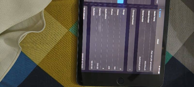 iPad mini 5 256GB best for pubg 3