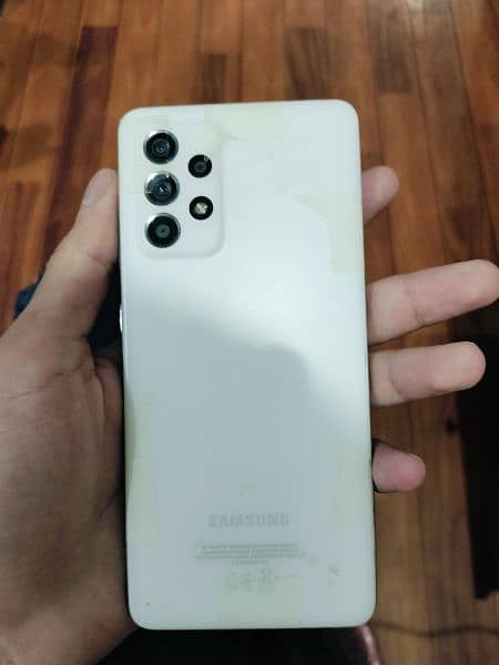 Samsung A52 for panel 1