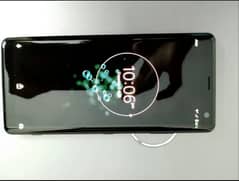 Sony Xperia Xz 3 for sale neat and clean phone