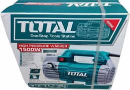 Branded TOTAL New Condition - 1500-W in Pakistan 0