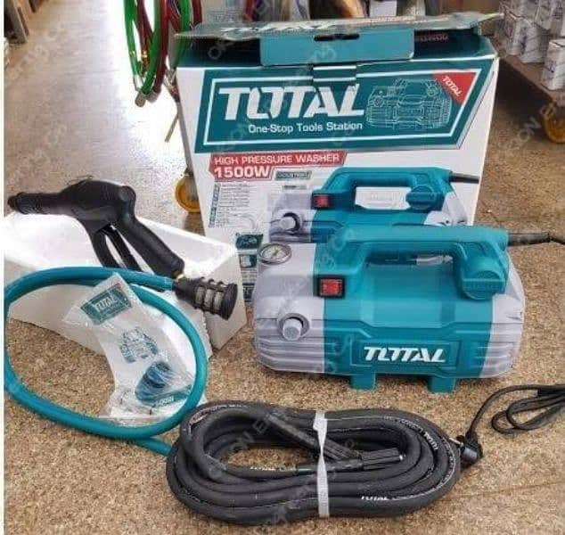 Branded TOTAL New Condition - 1500-W in Pakistan 1