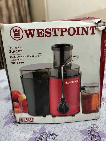 west point juicer machine 2