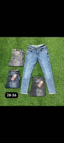 BRANDED QUALITY JEANS 0