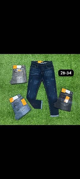 BRANDED QUALITY JEANS 1