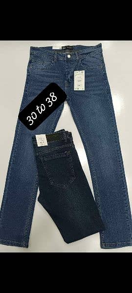 BRANDED QUALITY JEANS 3