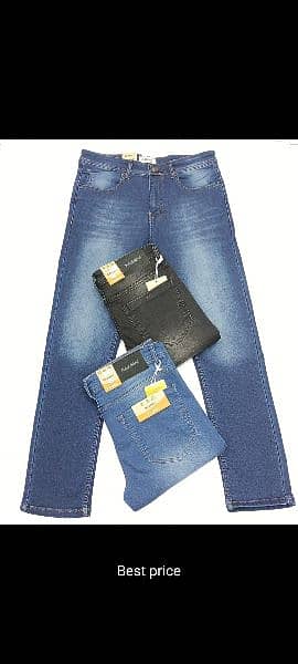 BRANDED QUALITY JEANS 4
