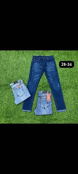 BRANDED QUALITY JEANS 7