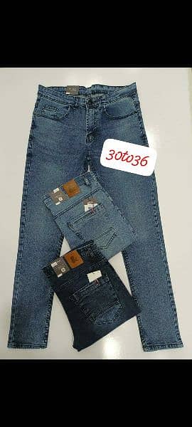 BRANDED QUALITY JEANS 10