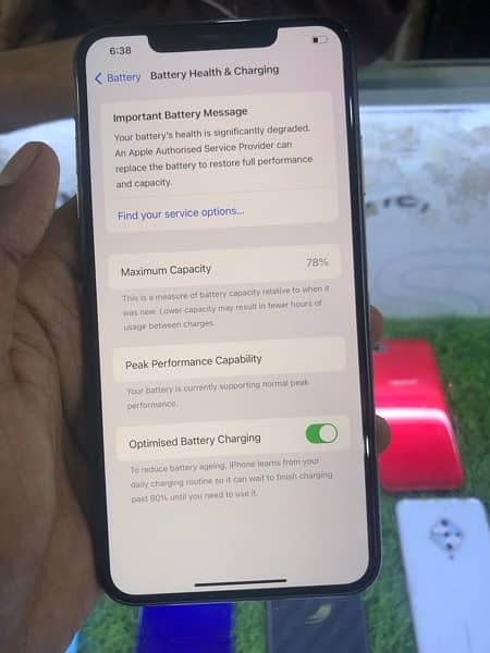 iphone xs max 3 days checking warranty 64gb 6