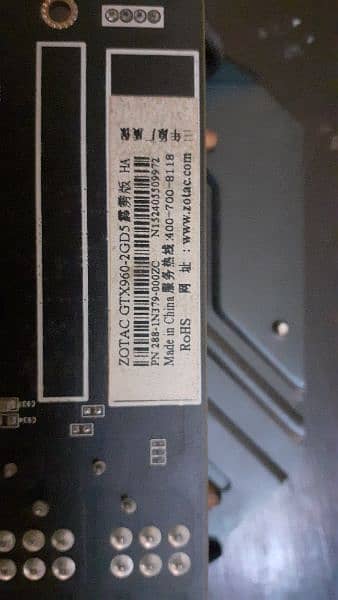 Nvidia Gtx 960 2gb 1