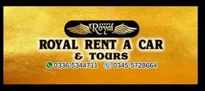 Royal Rent a Car & Tours / Rent a Car Services / Tour Services 0