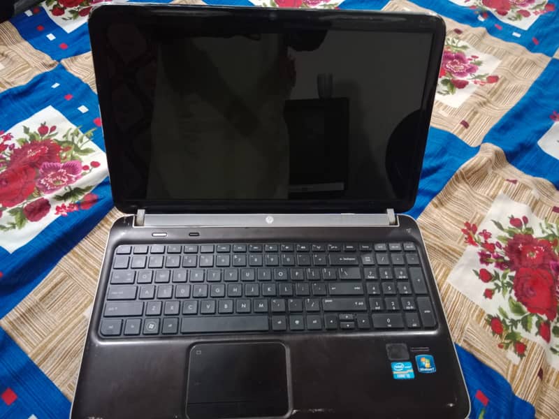Urgent Sale my Laptop HP Corei5 2nd Generation 0
