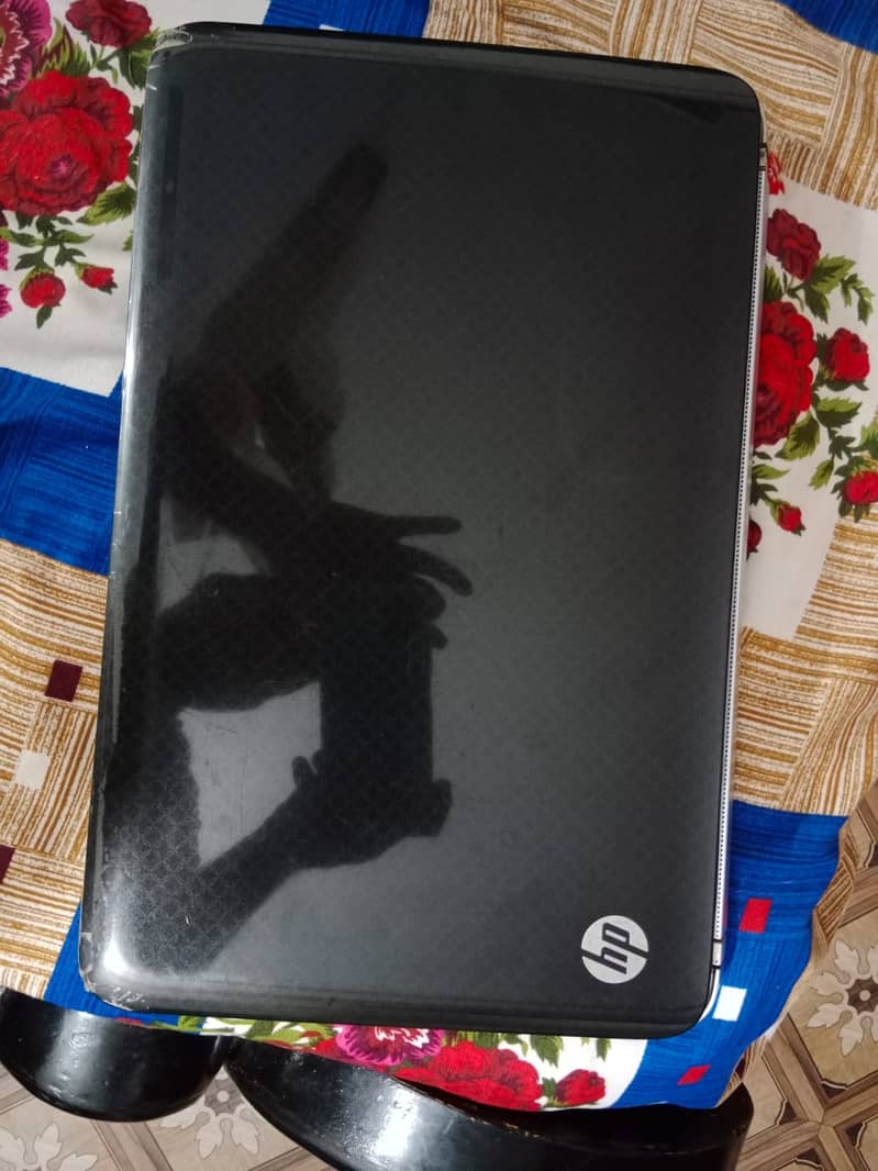 Urgent Sale my Laptop HP Corei5 2nd Generation 1