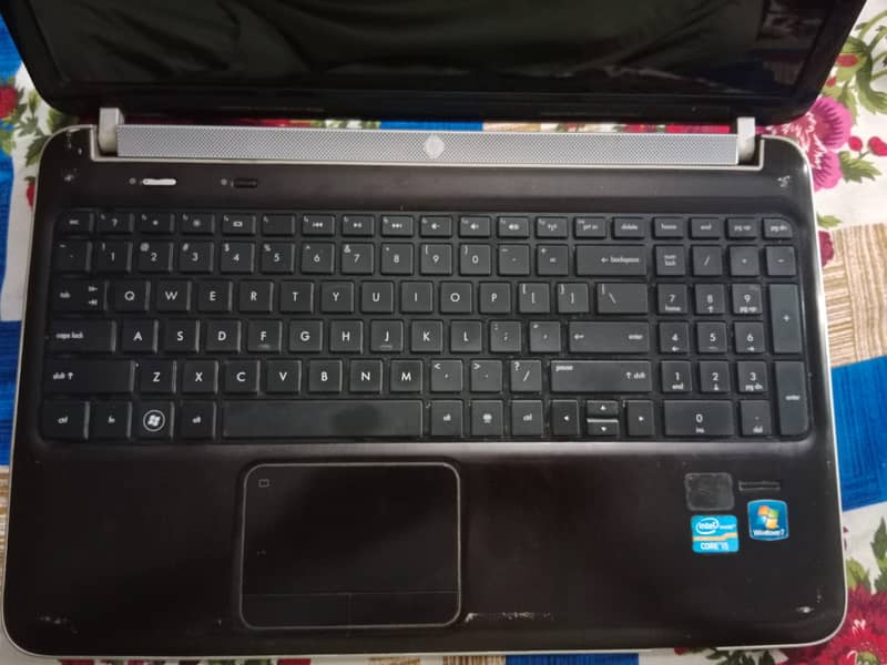 Urgent Sale my Laptop HP Corei5 2nd Generation 3