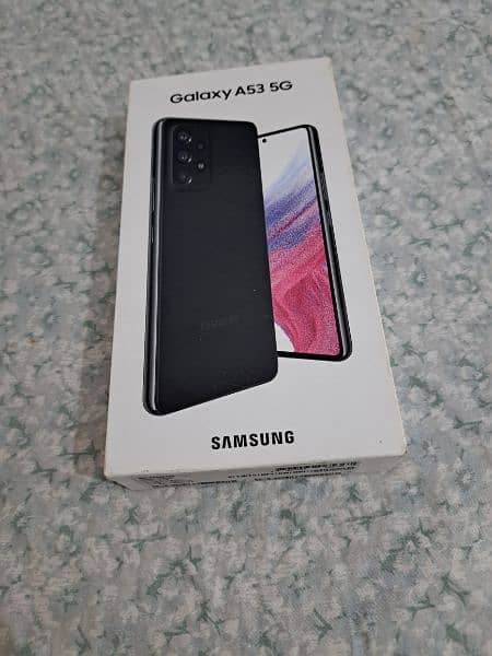 Samsung A53 5G, Official PTA Approved 3