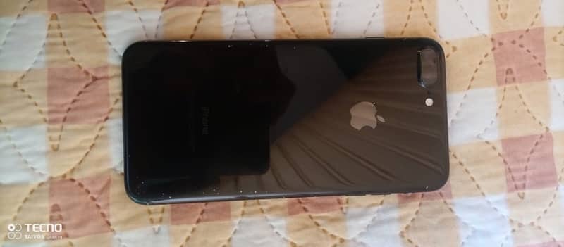 I phone 7 plus 128 gp pta approved  number 03183503005 3