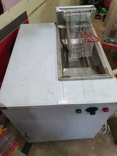 10 liter auto burner with space 0