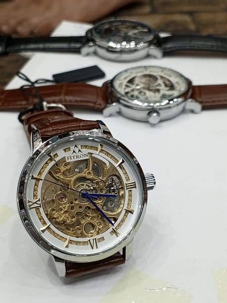 Fitron Automatic watches 1