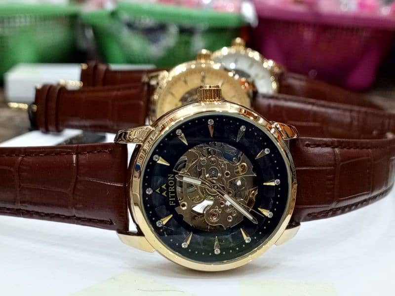Fitron Automatic watches 4