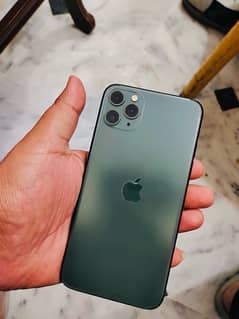iphone 11 Pro Max jv 256gb Face id Ok Water pack