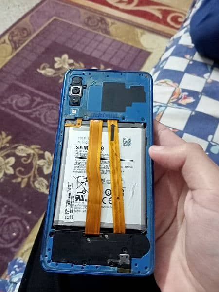 samsung A7 2018(for parts) 2
