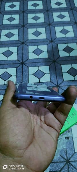 Infinix HOT Play  4/64 Condition 10/10 PTA approved 2