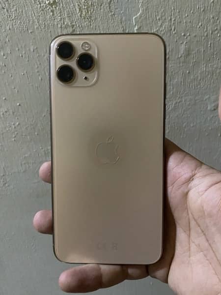 iphone 11 pro max 64 gb pta approved 7